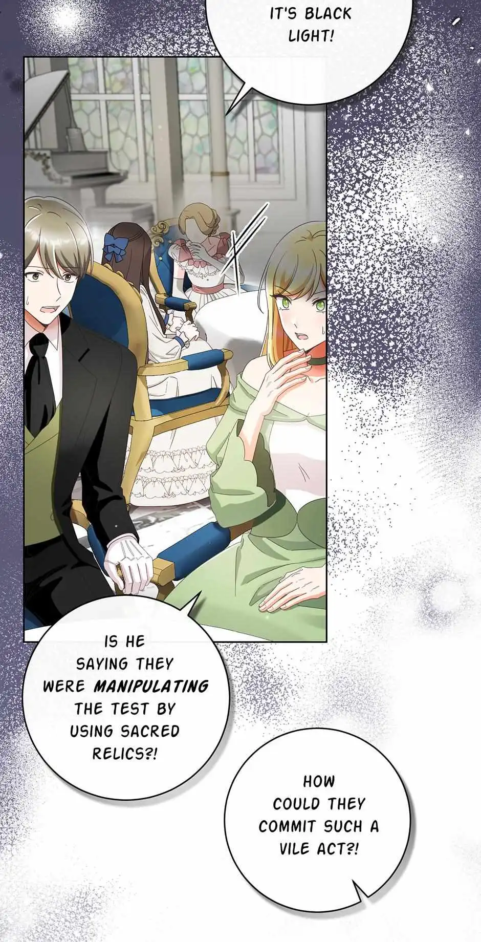 I Will Remove Them From My Life Chapter 102 page 39