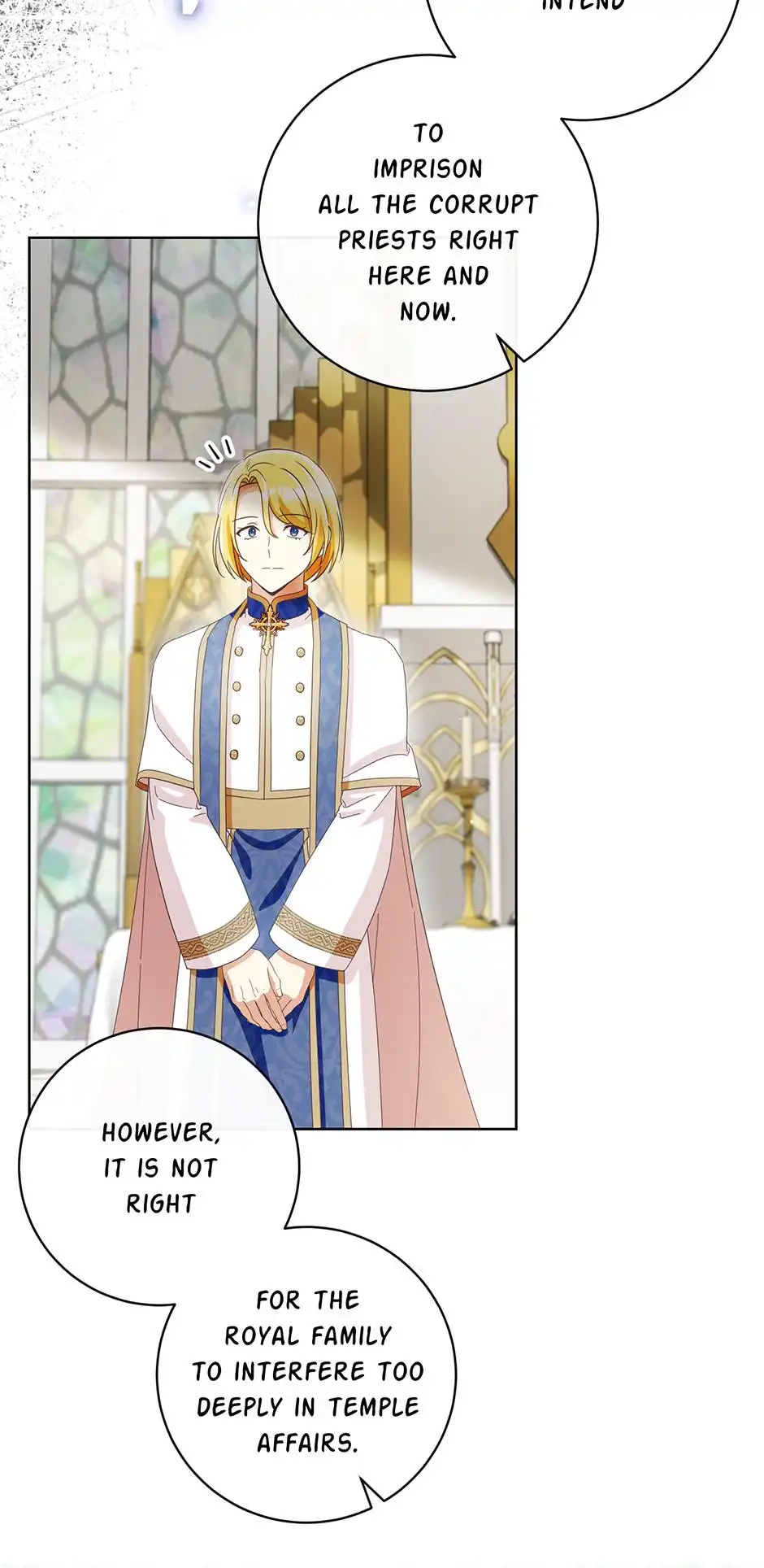 I Will Remove Them From My Life Chapter 102 page 51