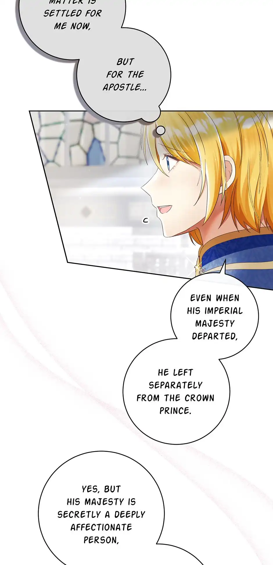 I Will Remove Them From My Life Chapter 102 page 60