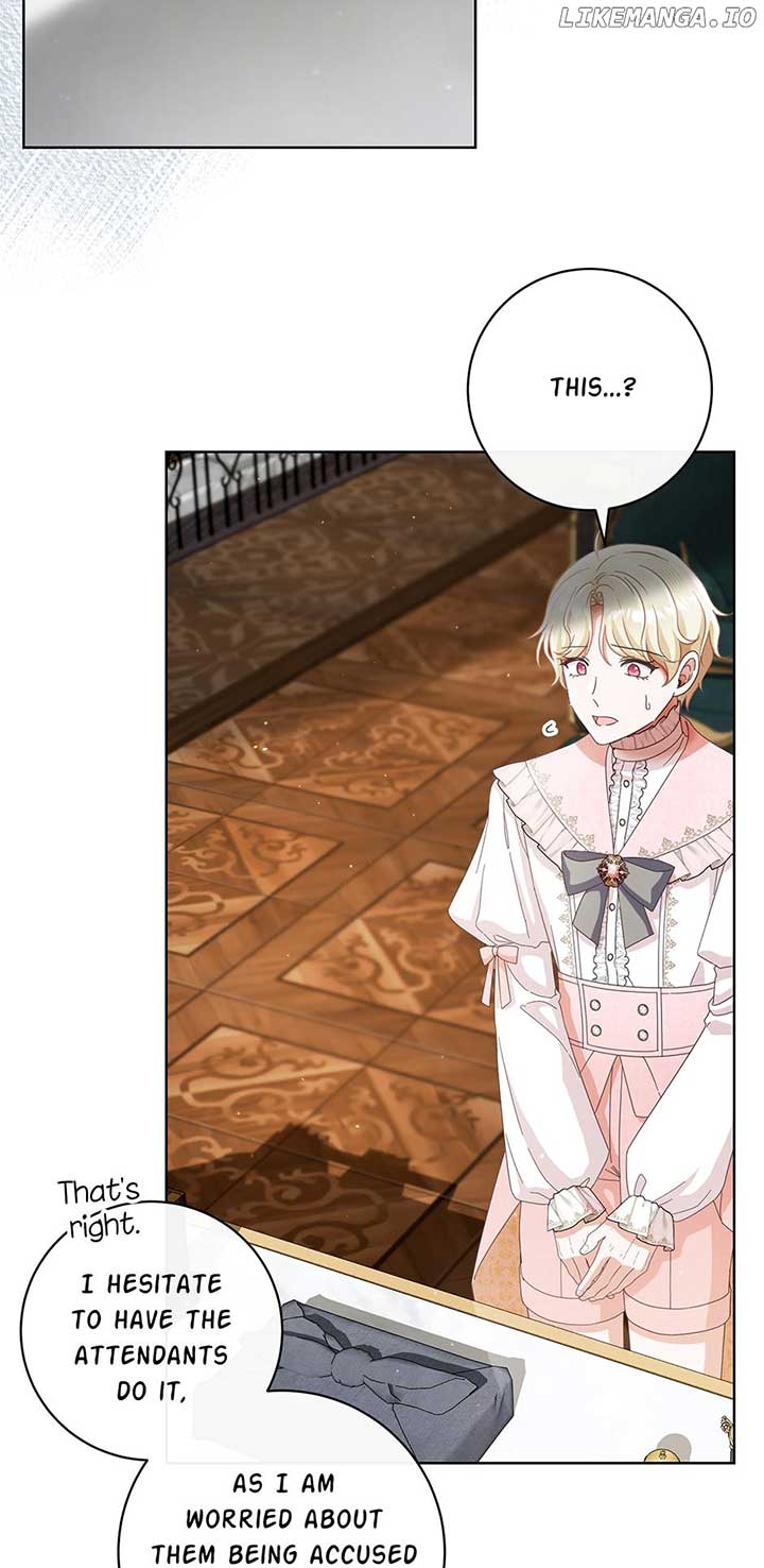 I Will Remove Them From My Life Chapter 103 page 14