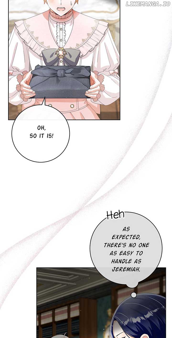 I Will Remove Them From My Life Chapter 103 page 21