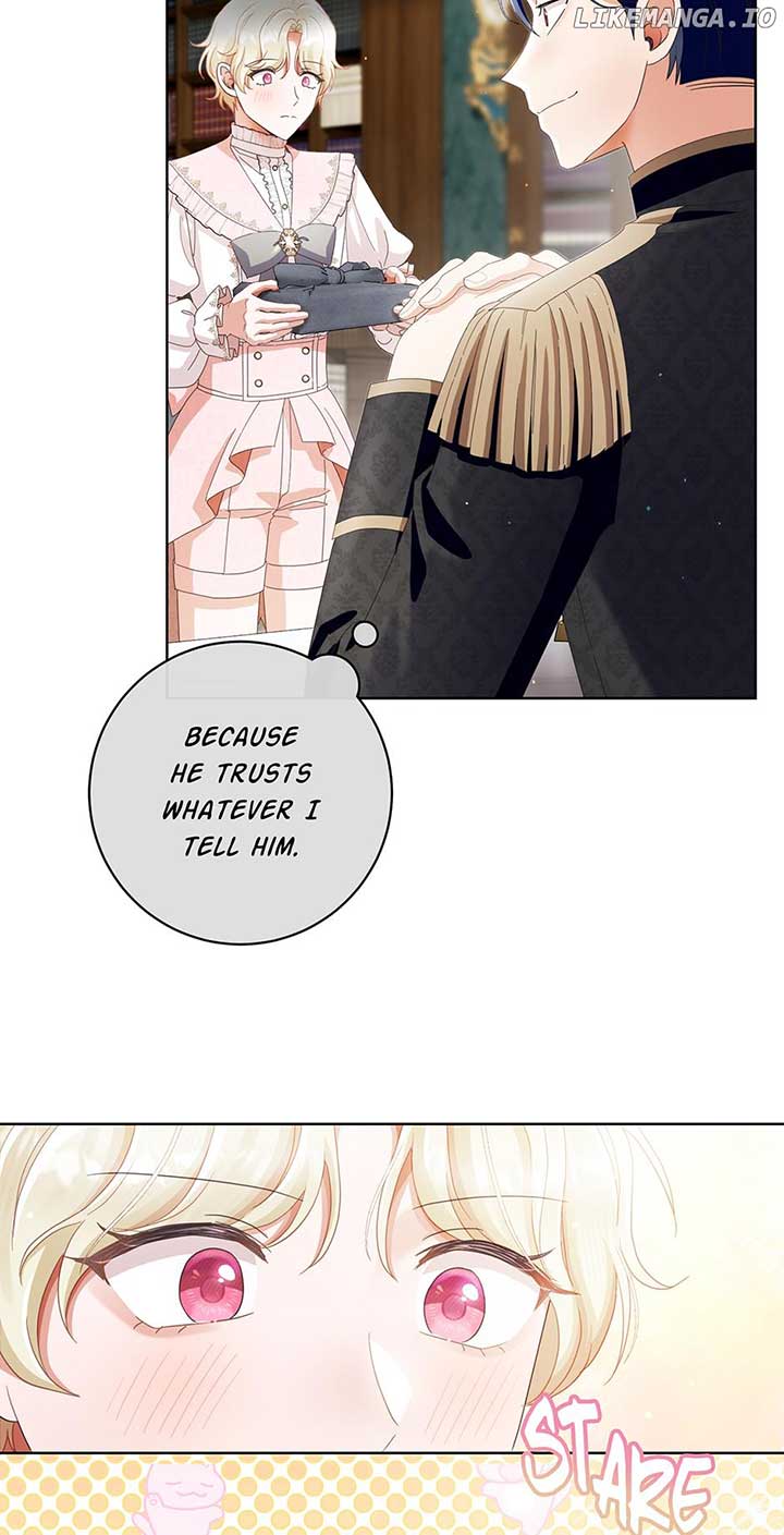 I Will Remove Them From My Life Chapter 103 page 22