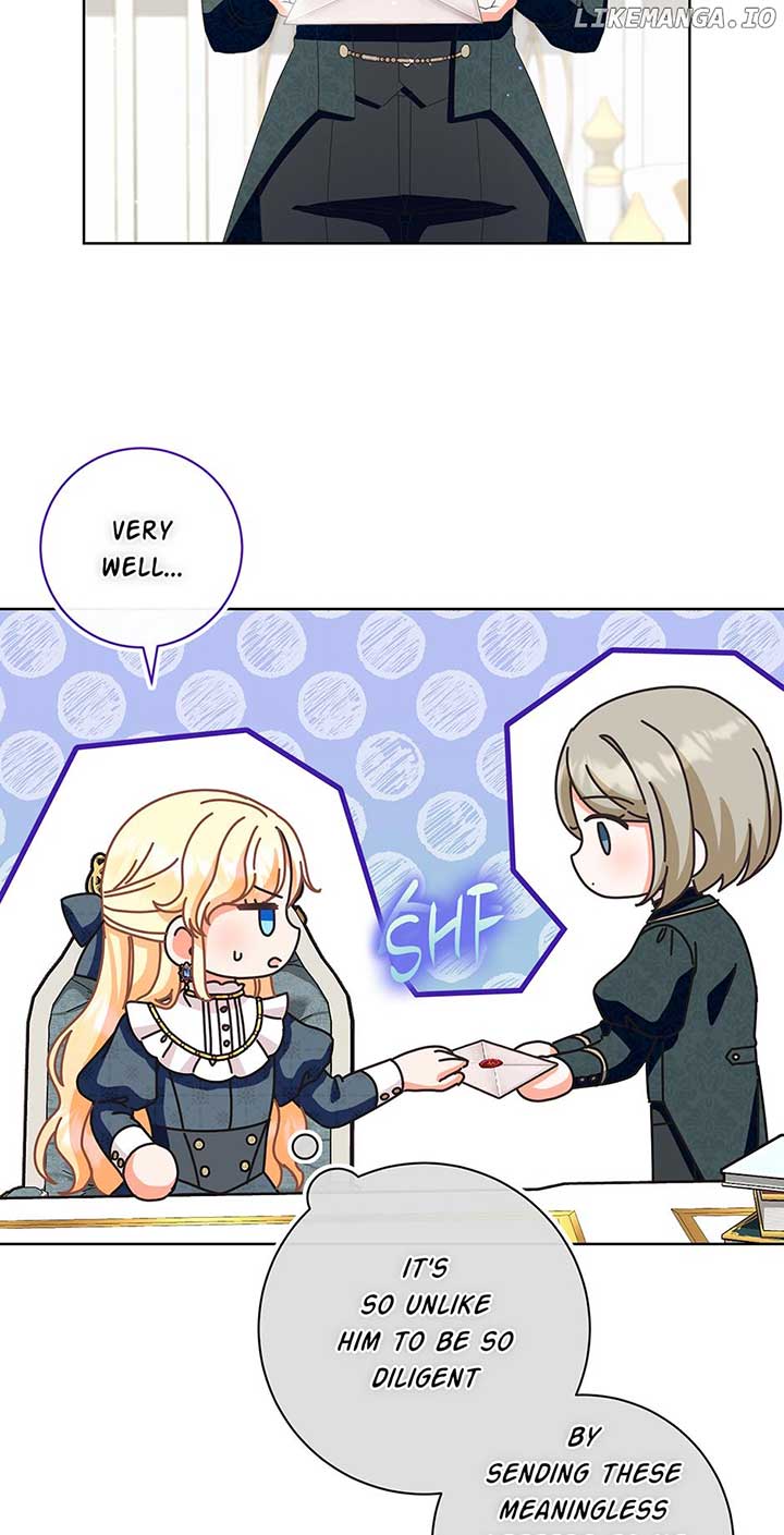 I Will Remove Them From My Life Chapter 103 page 25