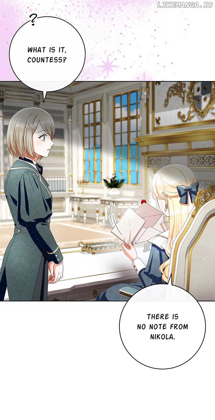 I Will Remove Them From My Life Chapter 103 page 28