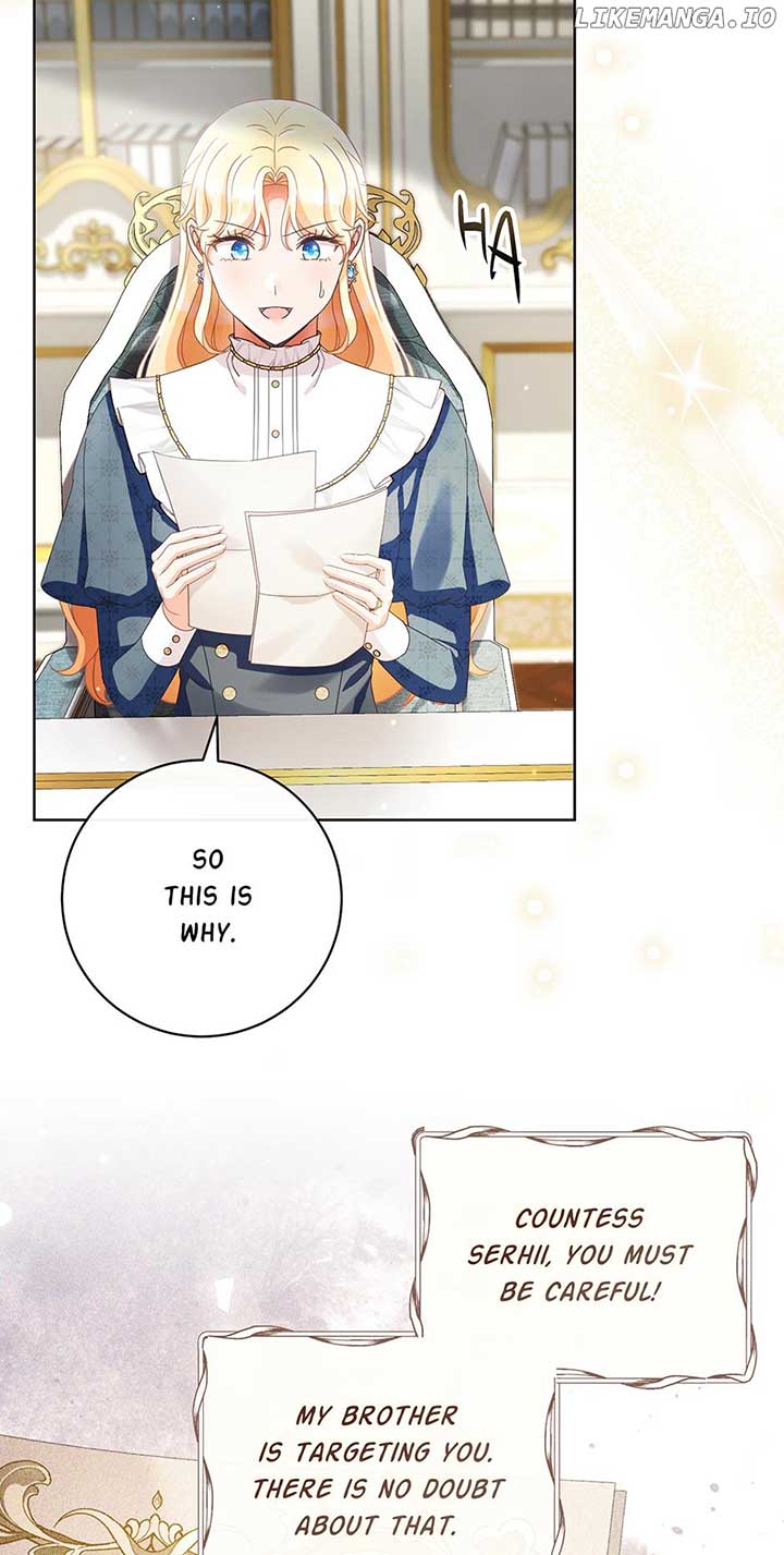 I Will Remove Them From My Life Chapter 103 page 30