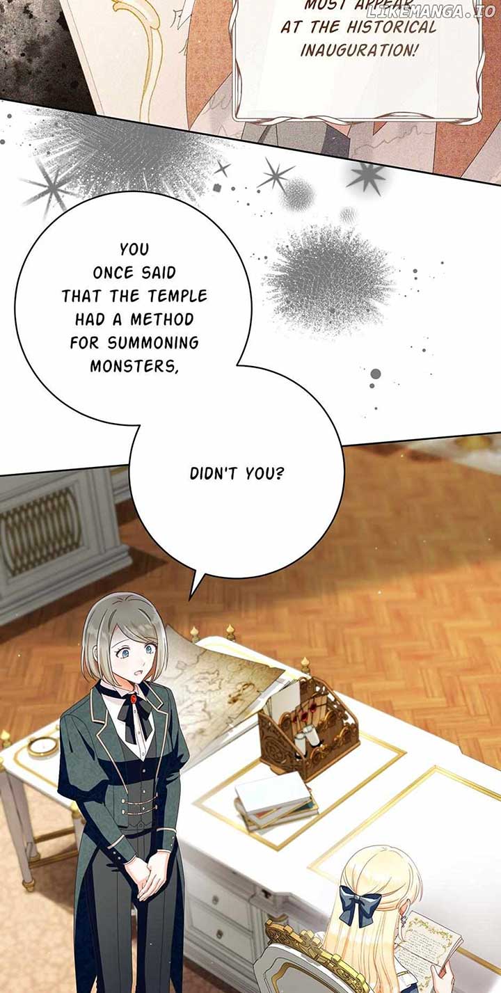 I Will Remove Them From My Life Chapter 103 page 32