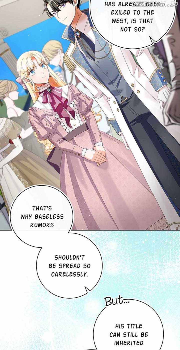 I Will Remove Them From My Life Chapter 103 page 50