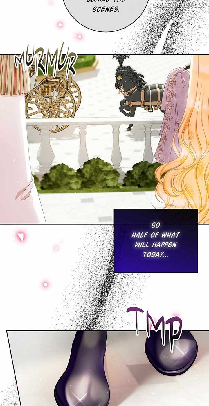 I Will Remove Them From My Life Chapter 103 page 53