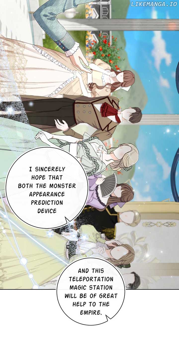 I Will Remove Them From My Life Chapter 104 page 9
