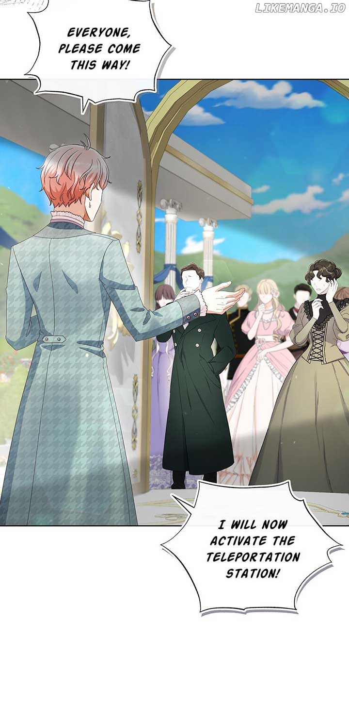I Will Remove Them From My Life Chapter 104 page 28