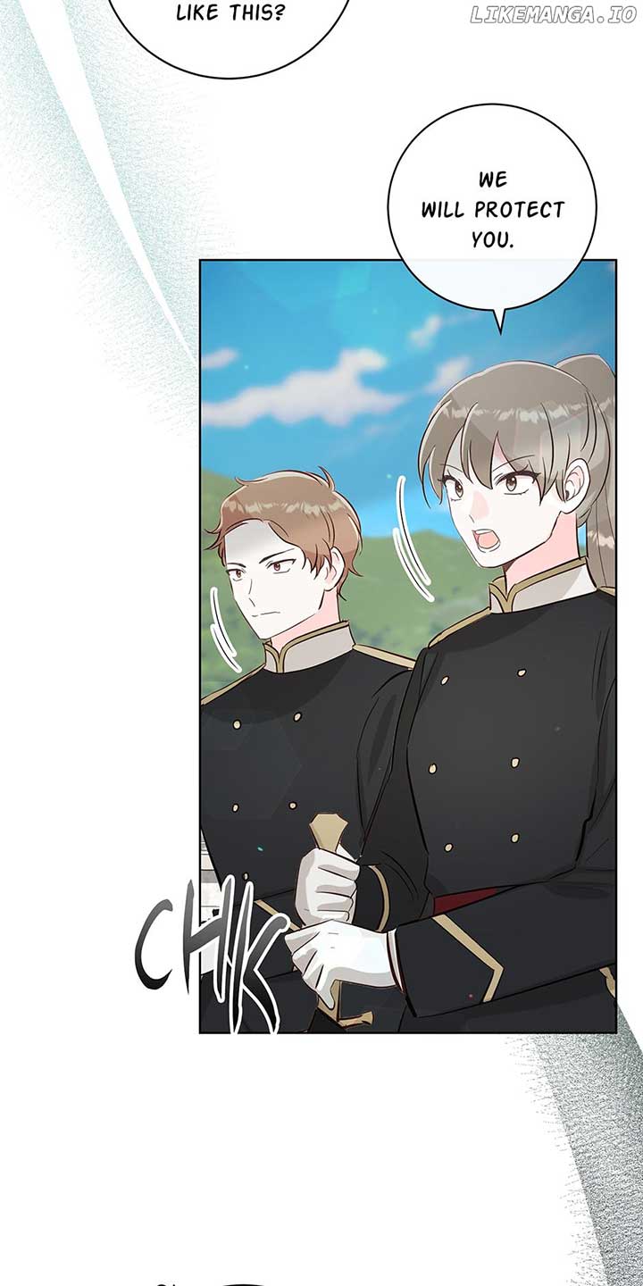 I Will Remove Them From My Life Chapter 104 page 30