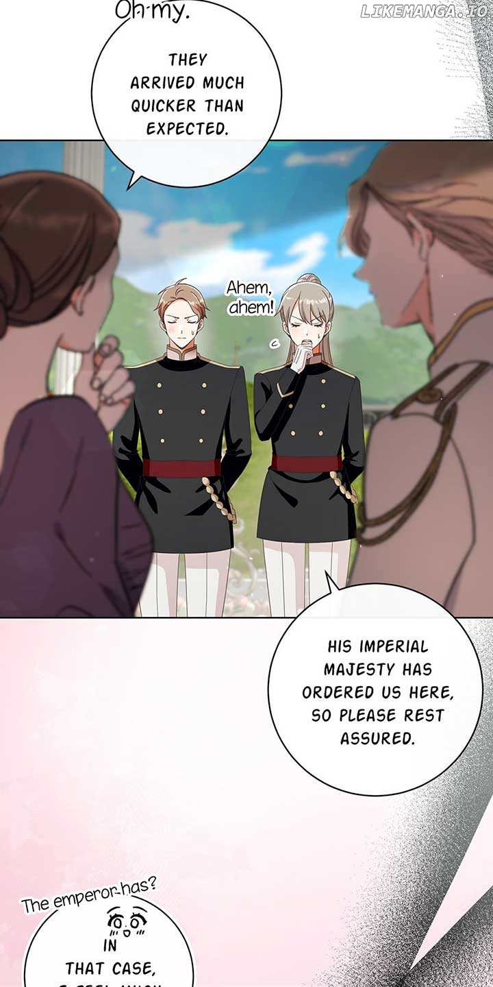 I Will Remove Them From My Life Chapter 104 page 31