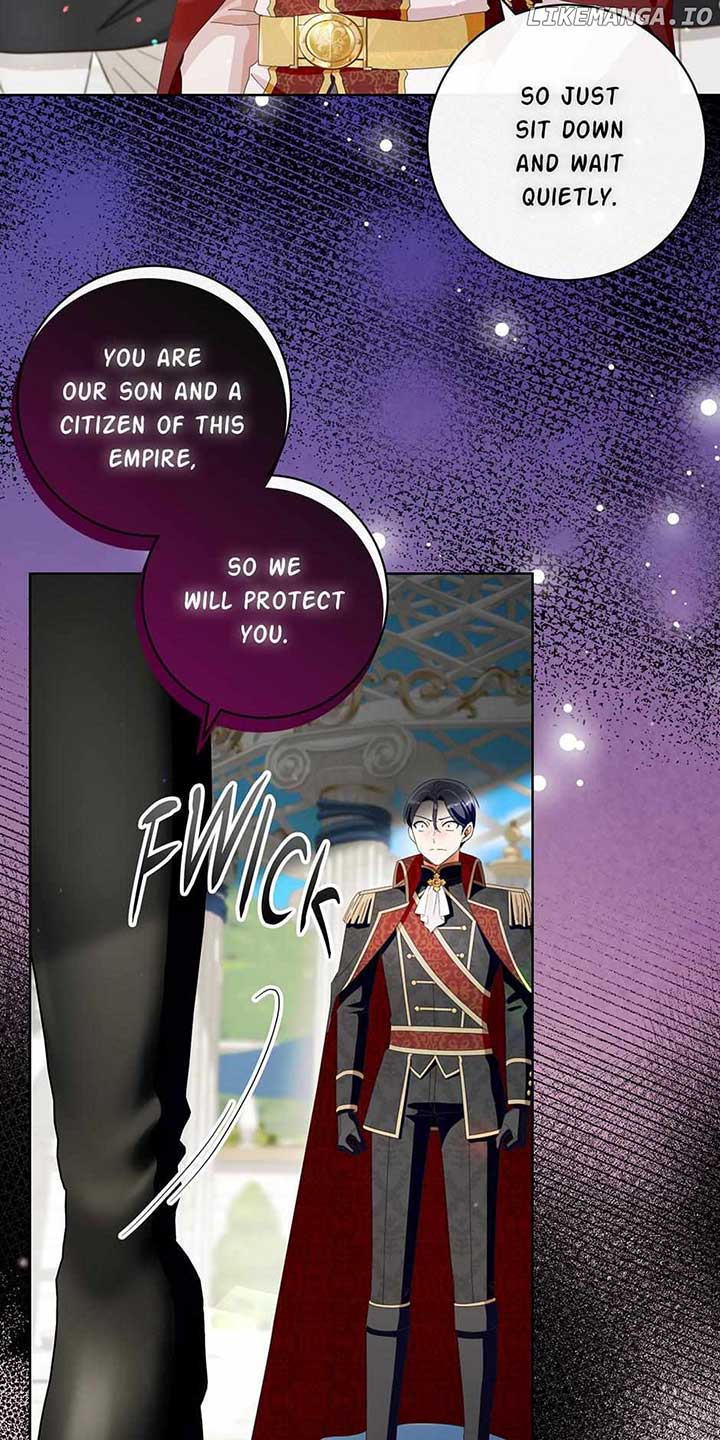 I Will Remove Them From My Life Chapter 104 page 36