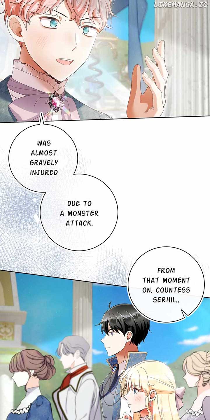 I Will Remove Them From My Life Chapter 104 page 7