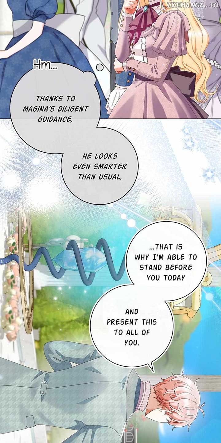 I Will Remove Them From My Life Chapter 104 page 8