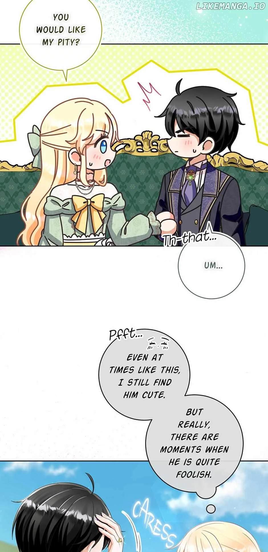 I Will Remove Them From My Life Chapter 106 page 15