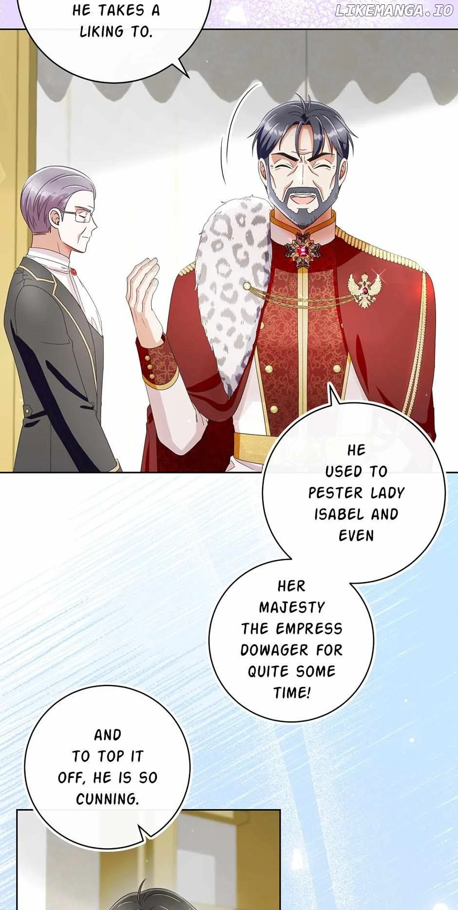 I Will Remove Them From My Life Chapter 106 page 22