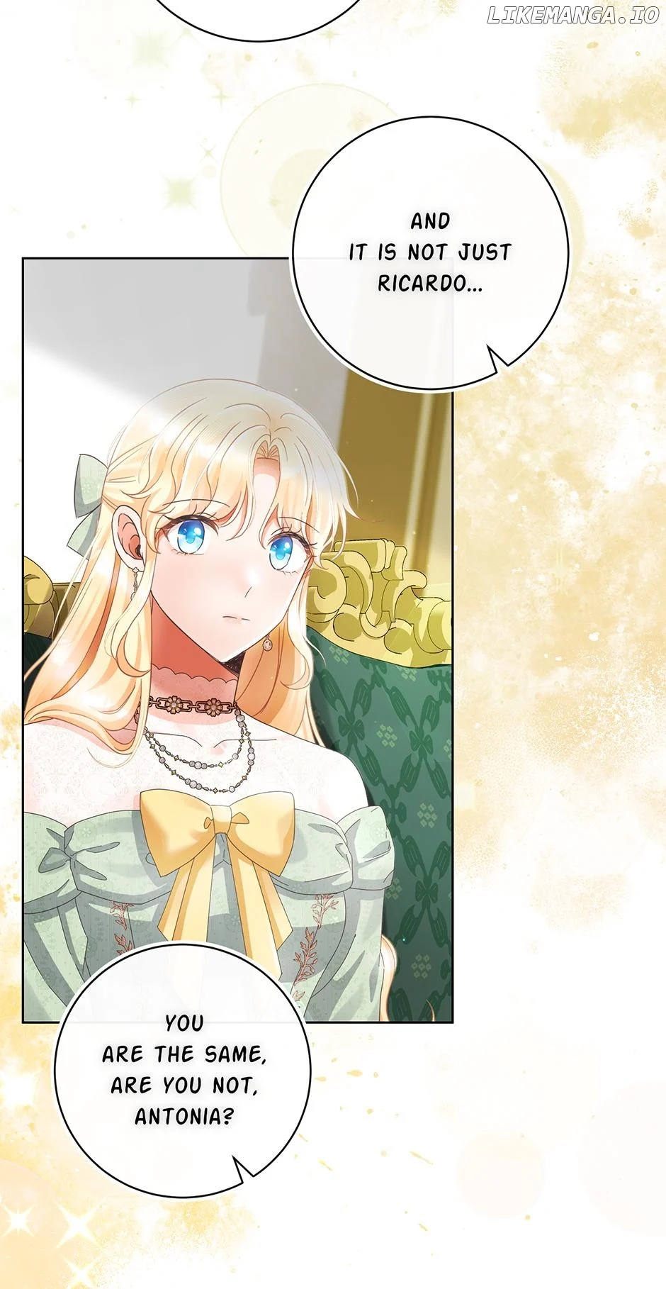 I Will Remove Them From My Life Chapter 106 page 34