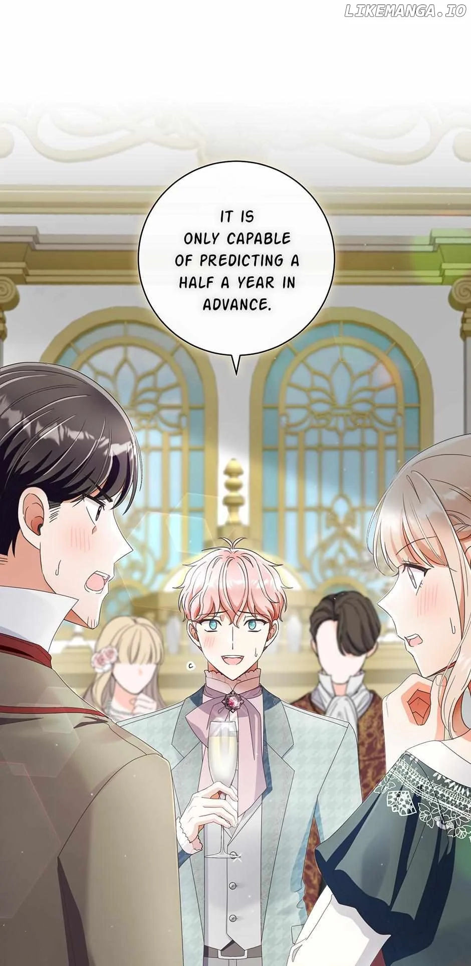 I Will Remove Them From My Life Chapter 106 page 6