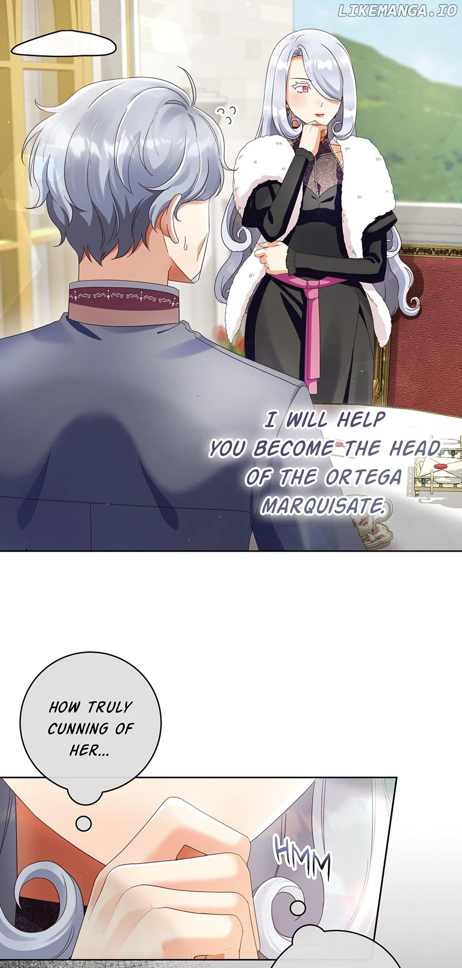 I Will Remove Them From My Life Chapter 107 page 16