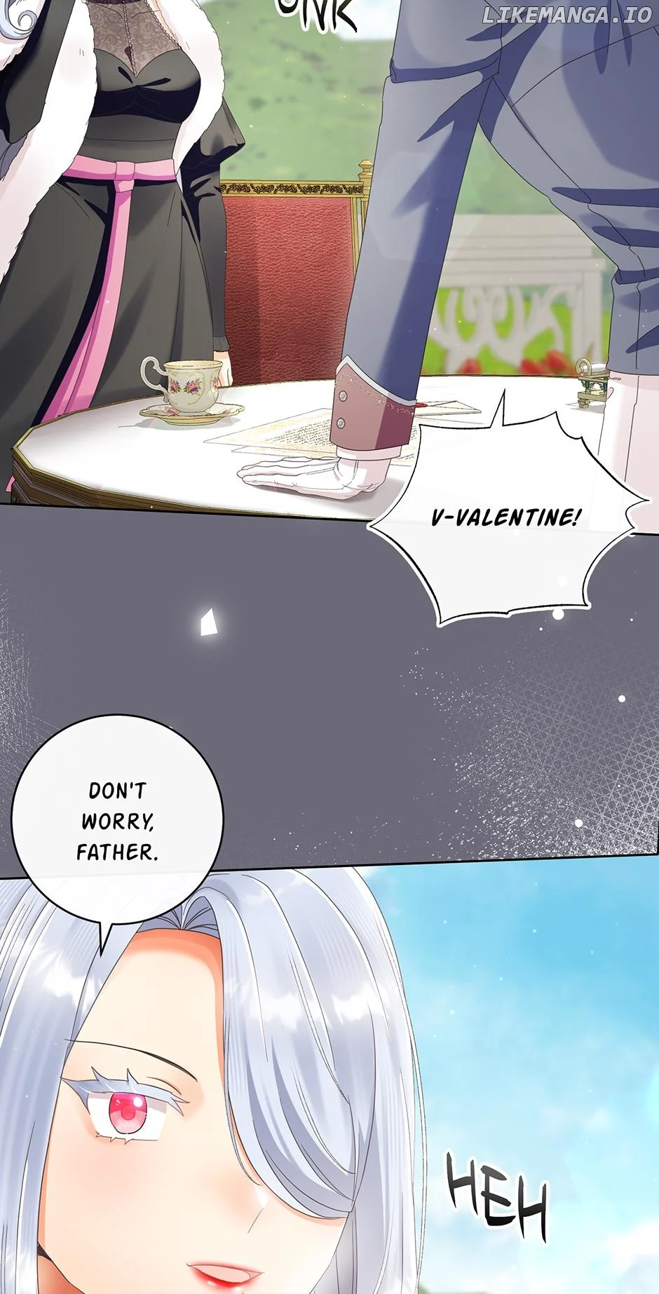 I Will Remove Them From My Life Chapter 107 page 22