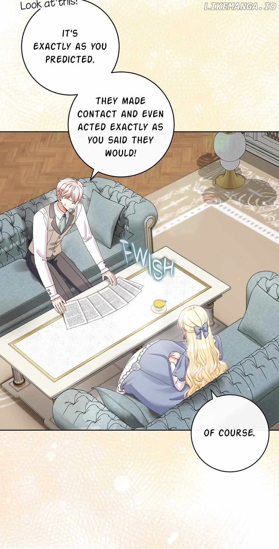 I Will Remove Them From My Life Chapter 107 page 27