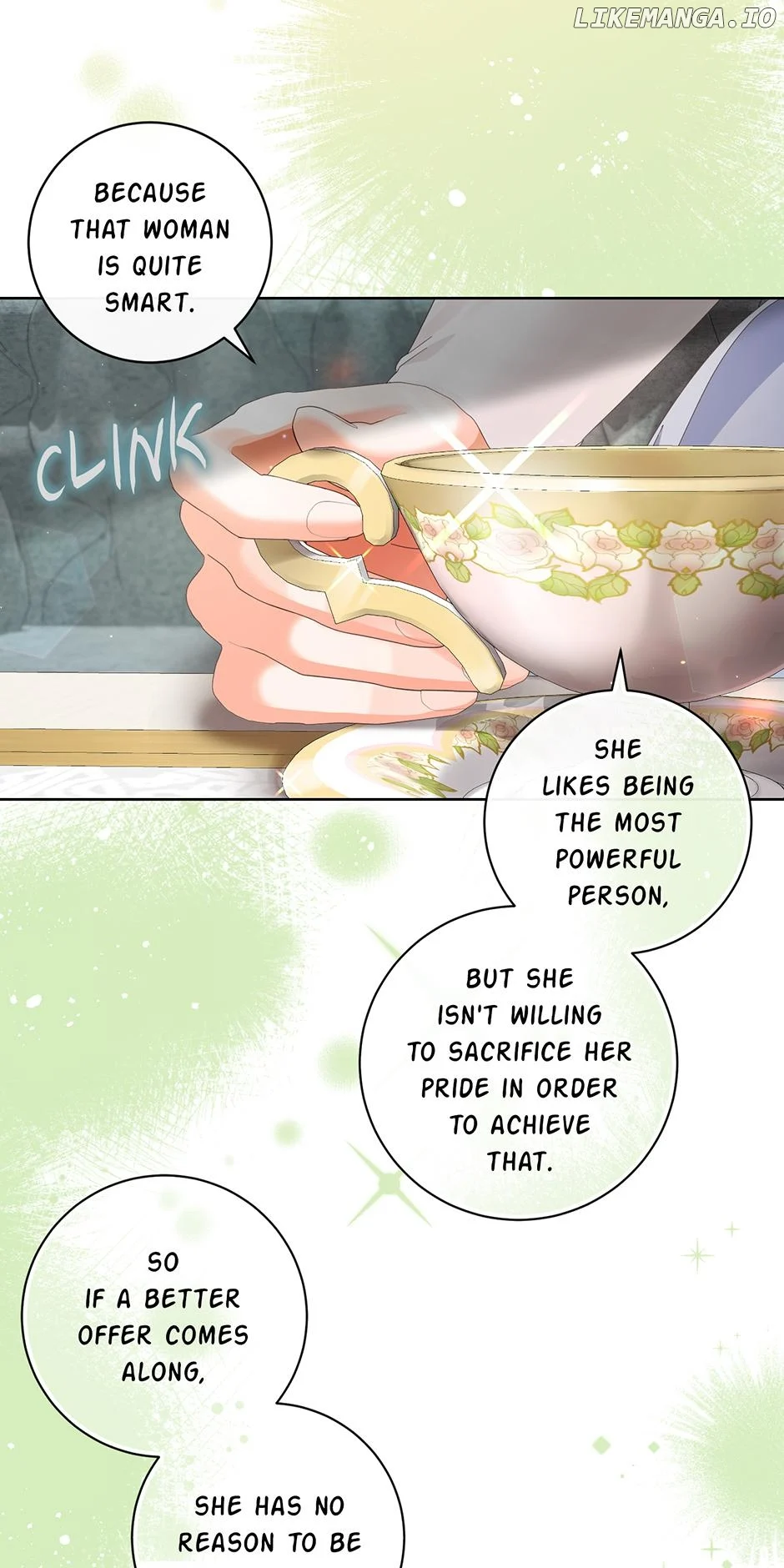 I Will Remove Them From My Life Chapter 107 page 30