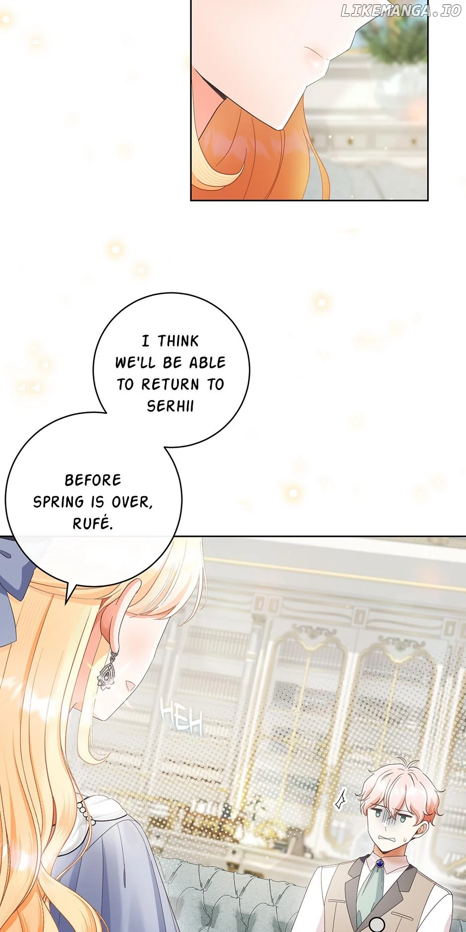 I Will Remove Them From My Life Chapter 107 page 33