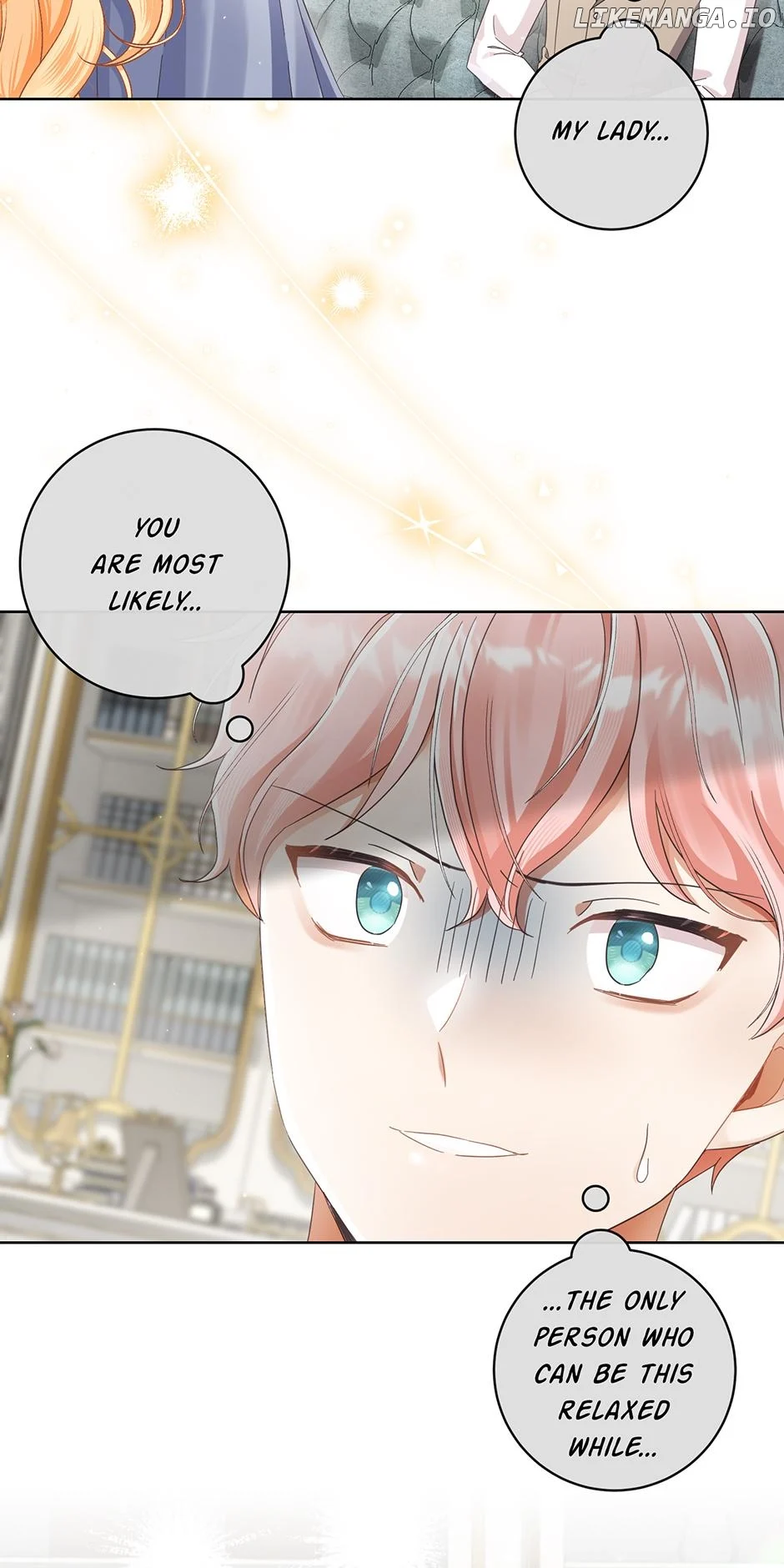I Will Remove Them From My Life Chapter 107 page 34