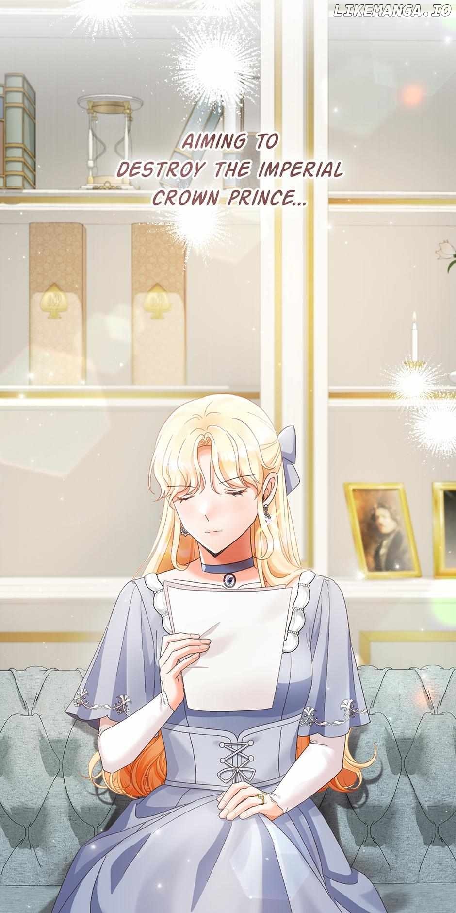 I Will Remove Them From My Life Chapter 107 page 35