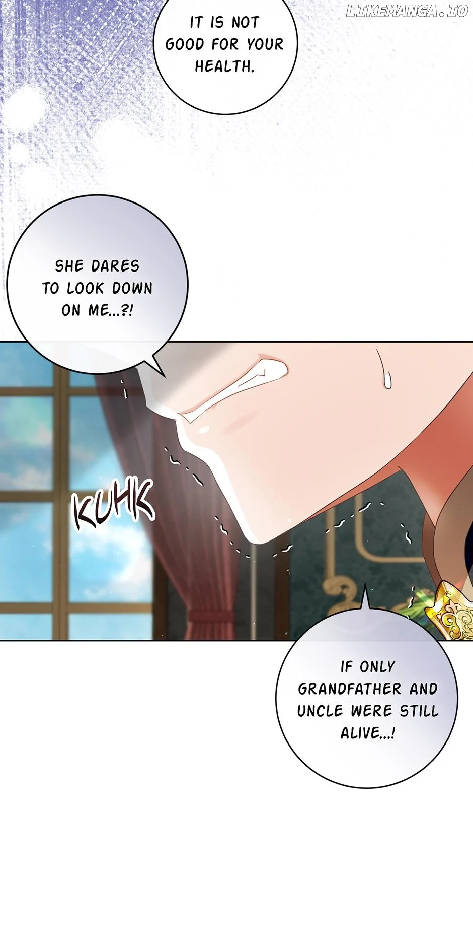 I Will Remove Them From My Life Chapter 107 page 38