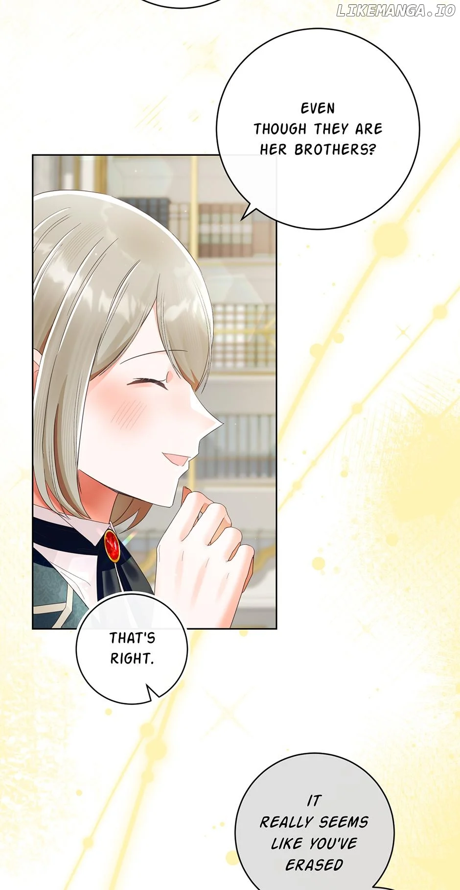I Will Remove Them From My Life Chapter 107 page 49