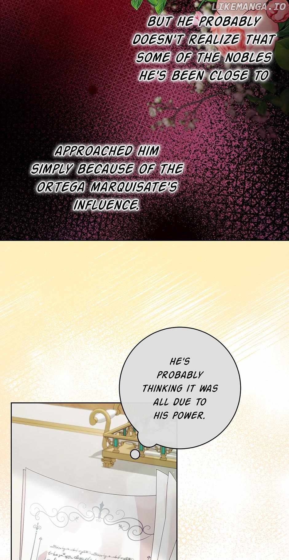 I Will Remove Them From My Life Chapter 107 page 53