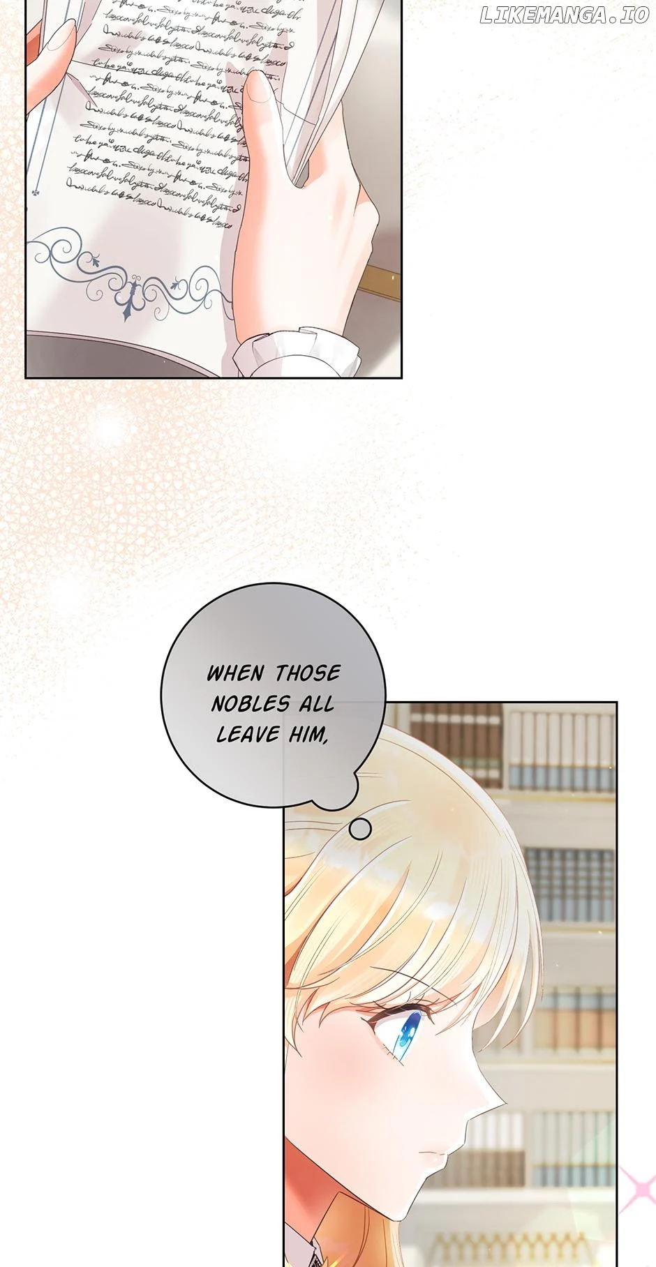 I Will Remove Them From My Life Chapter 107 page 54