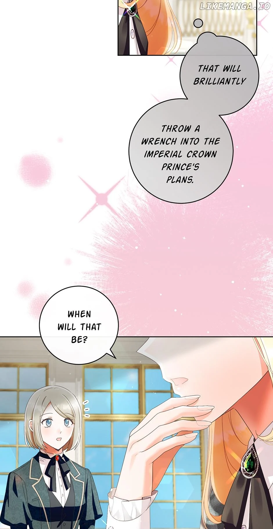 I Will Remove Them From My Life Chapter 107 page 55