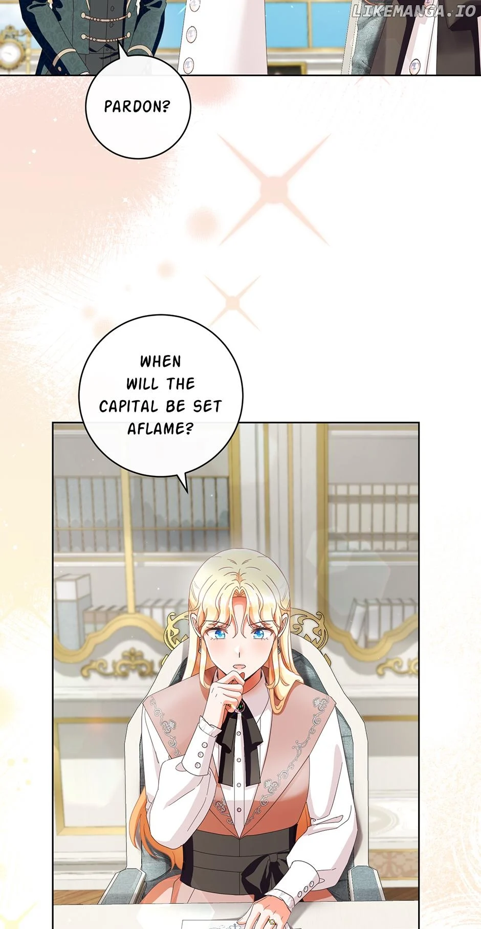 I Will Remove Them From My Life Chapter 107 page 56