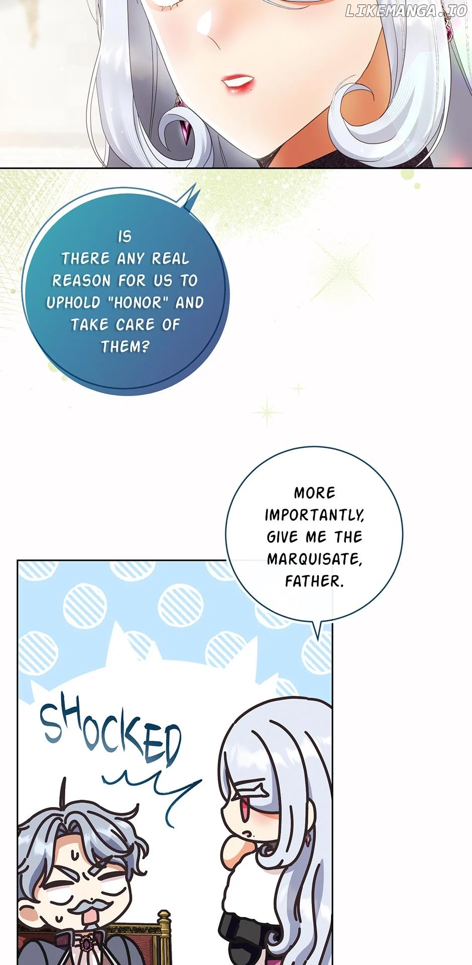 I Will Remove Them From My Life Chapter 107 page 6