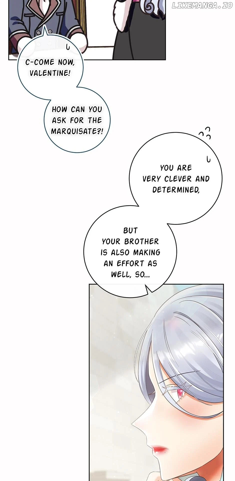 I Will Remove Them From My Life Chapter 107 page 7