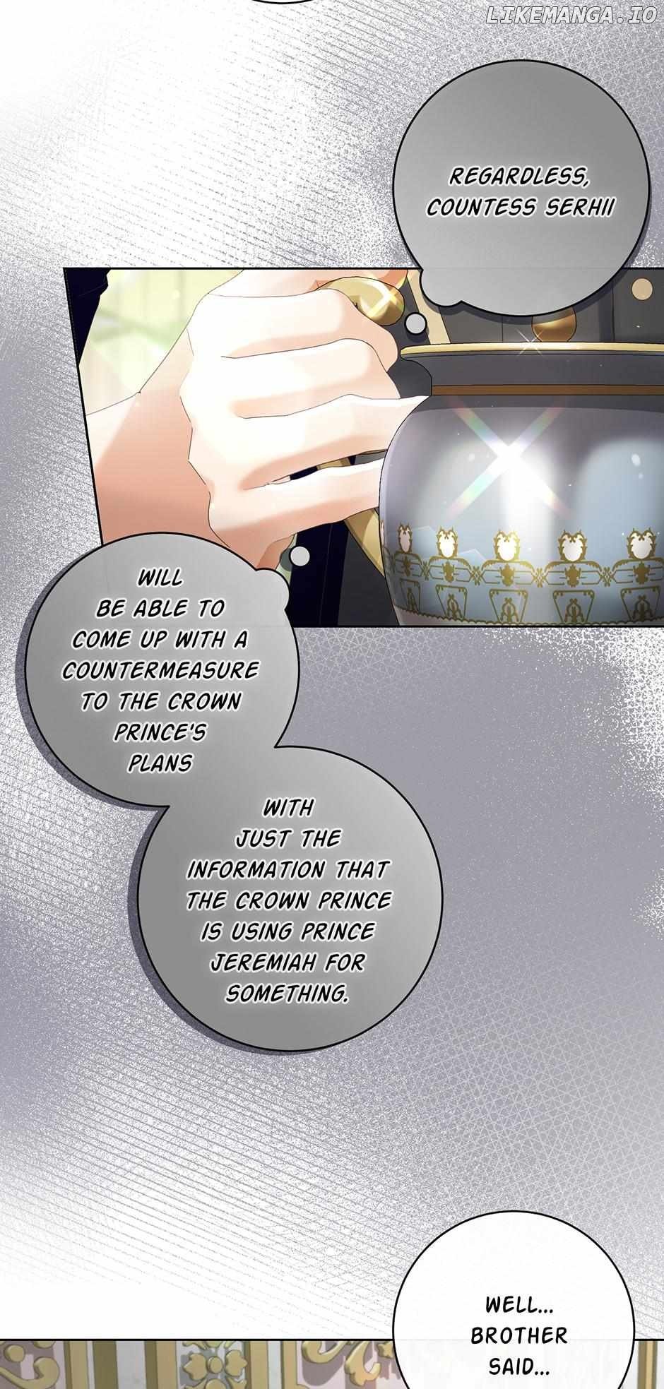 I Will Remove Them From My Life Chapter 108 page 11