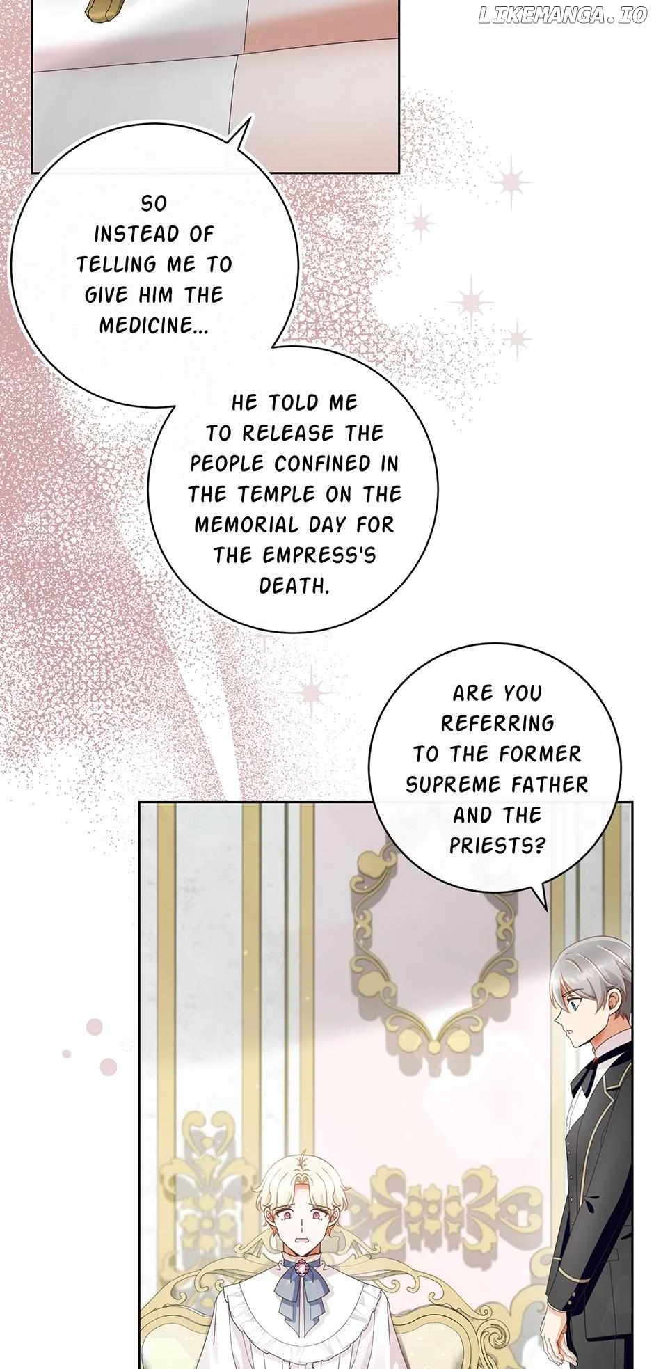 I Will Remove Them From My Life Chapter 108 page 14