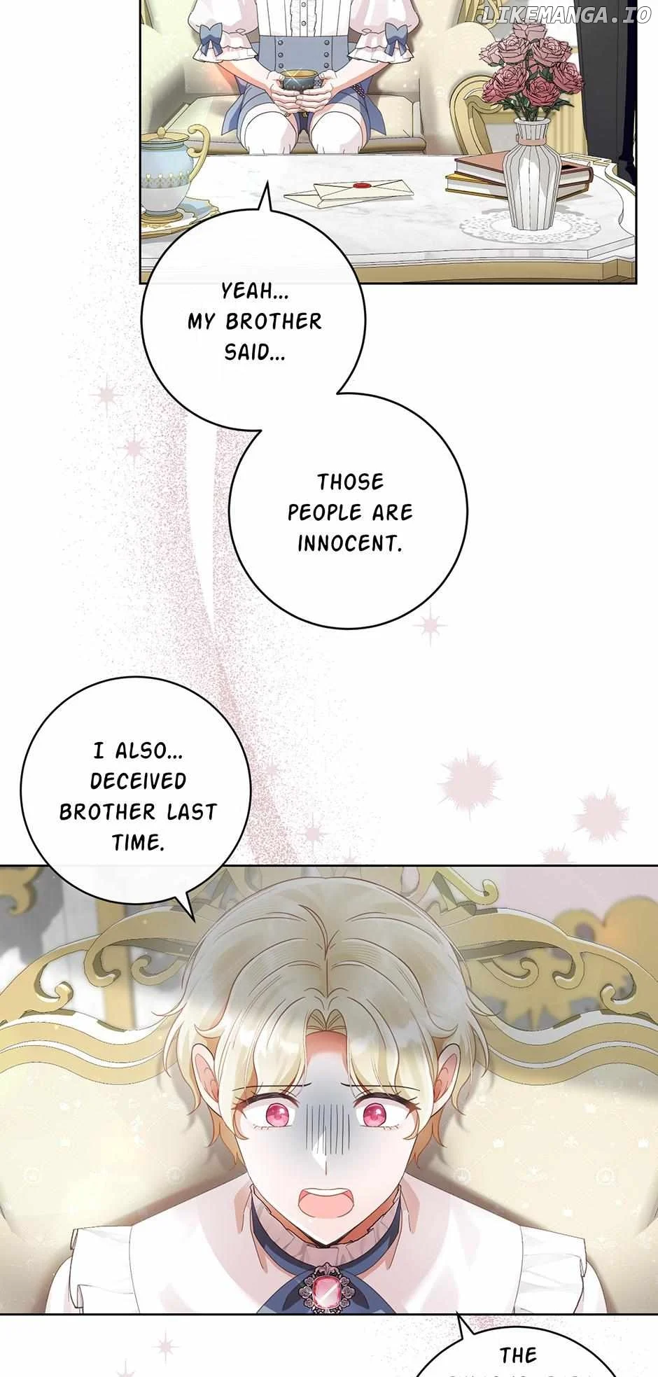 I Will Remove Them From My Life Chapter 108 page 15