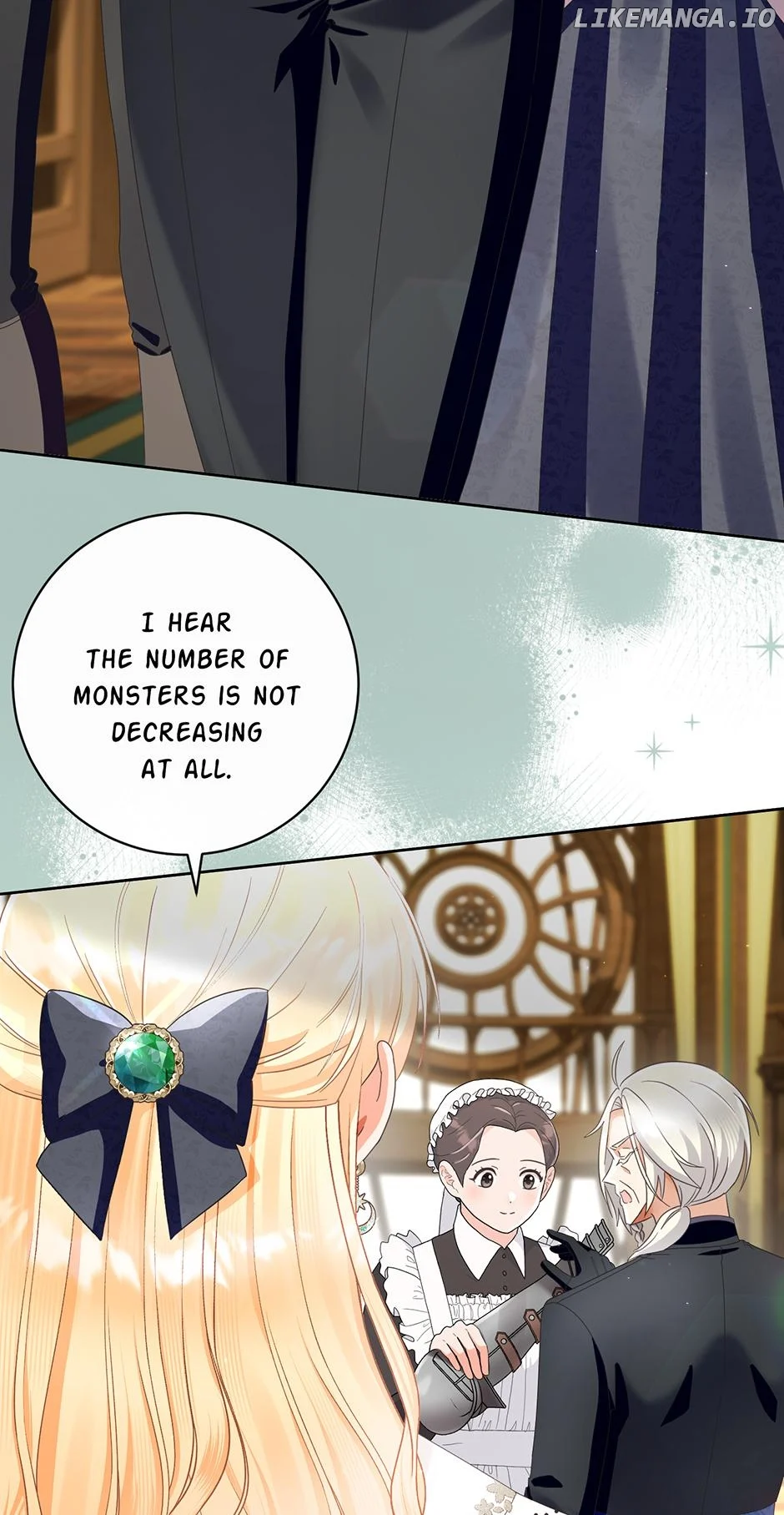 I Will Remove Them From My Life Chapter 108 page 32