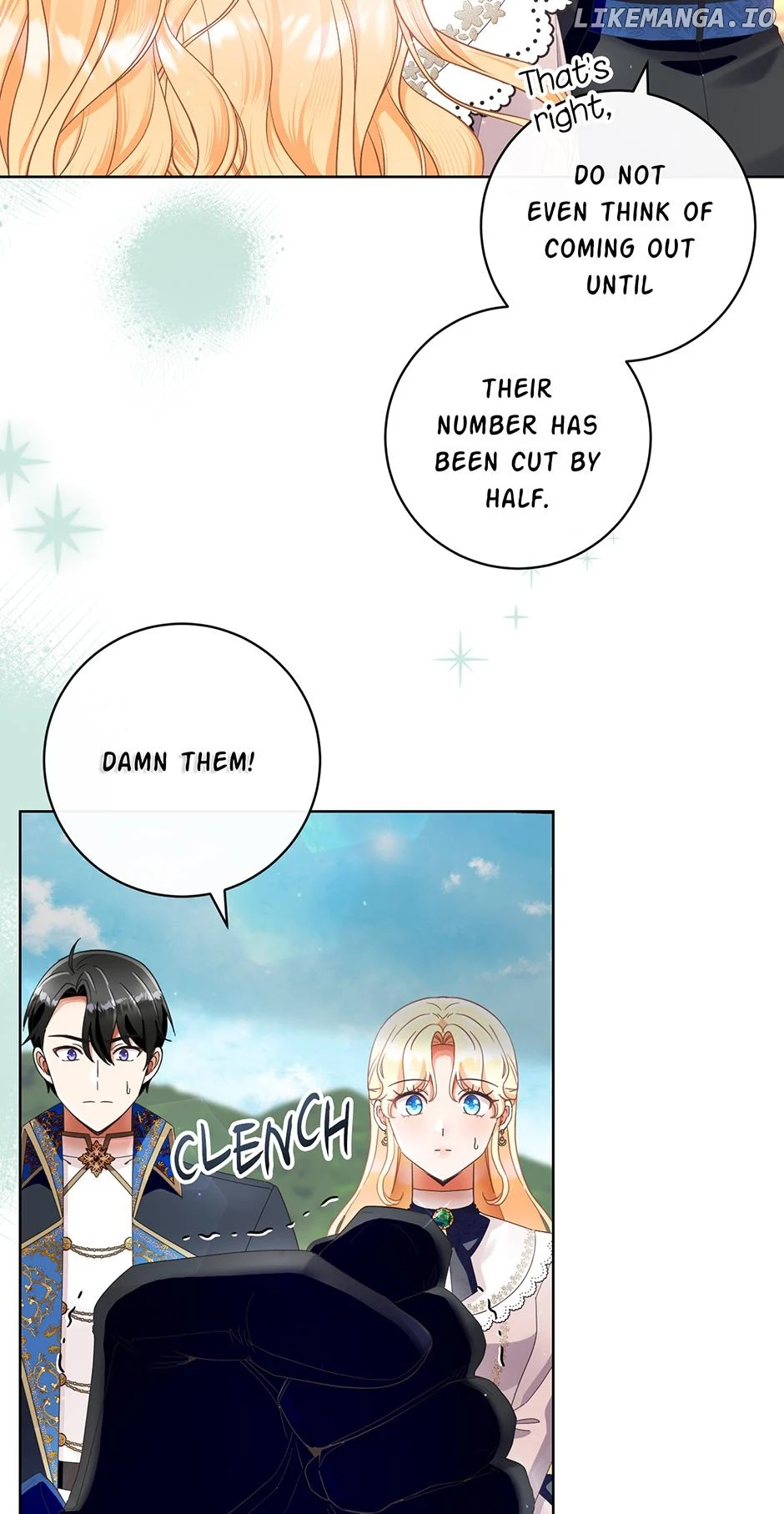 I Will Remove Them From My Life Chapter 108 page 33