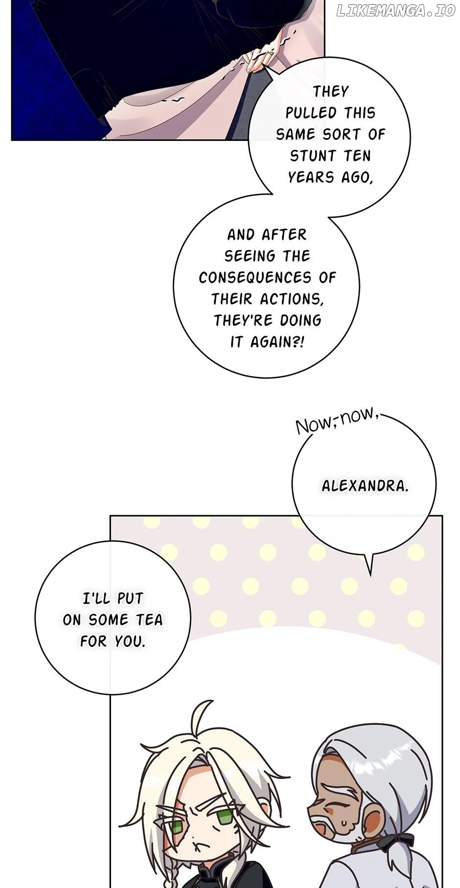 I Will Remove Them From My Life Chapter 108 page 34