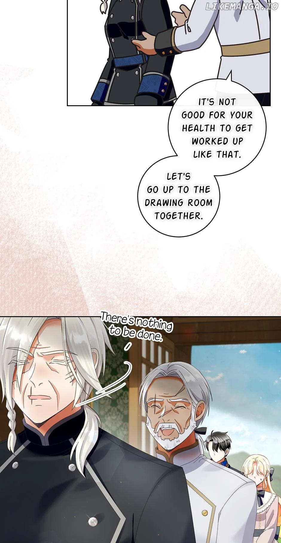 I Will Remove Them From My Life Chapter 108 page 35