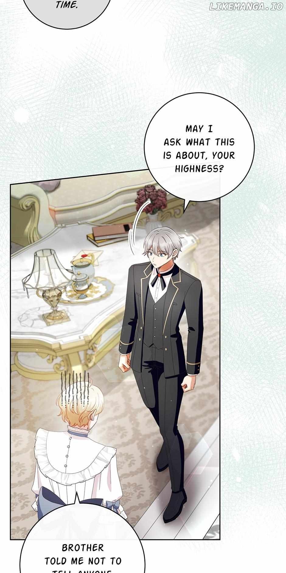 I Will Remove Them From My Life Chapter 108 page 3