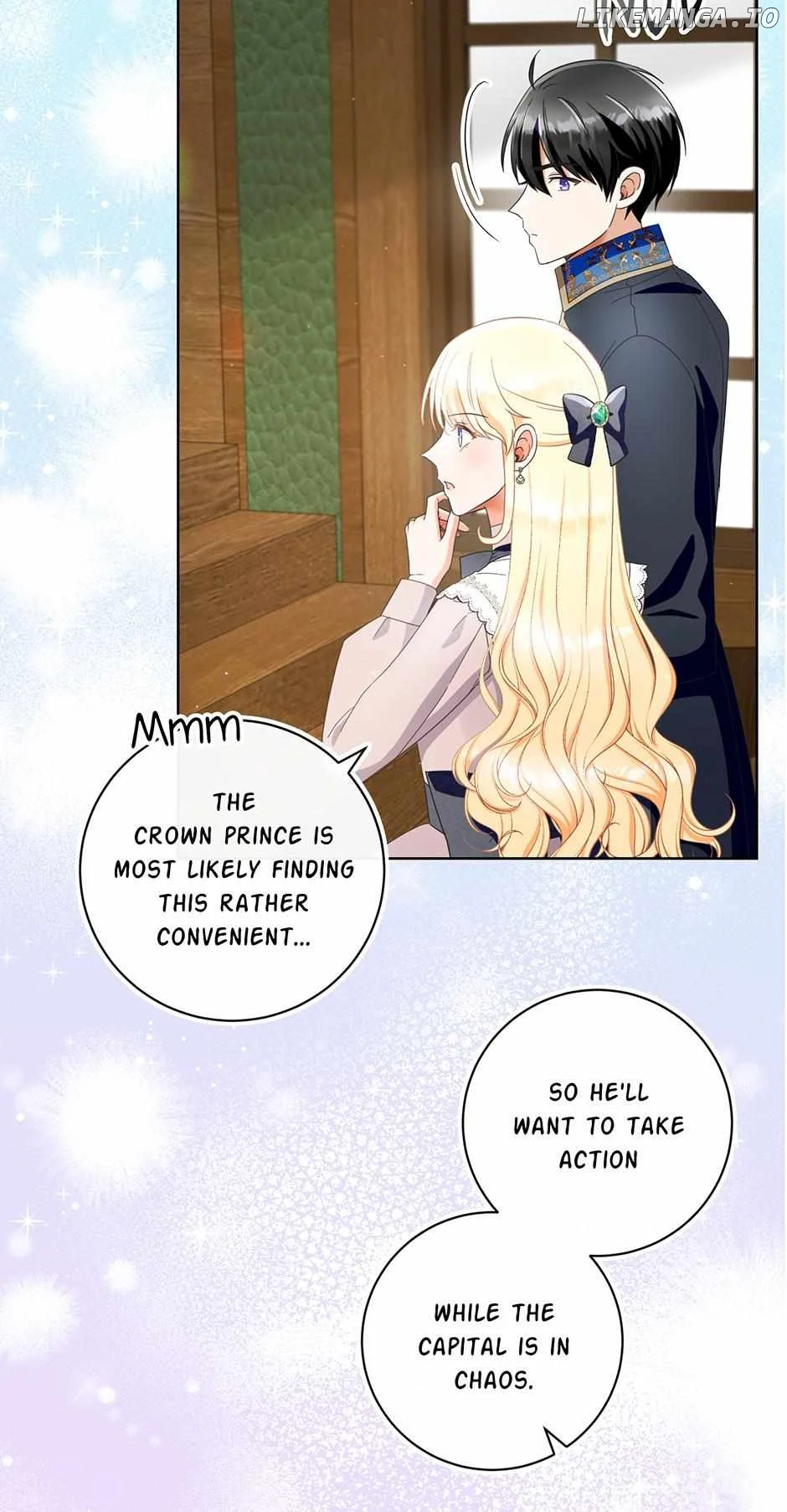 I Will Remove Them From My Life Chapter 108 page 46