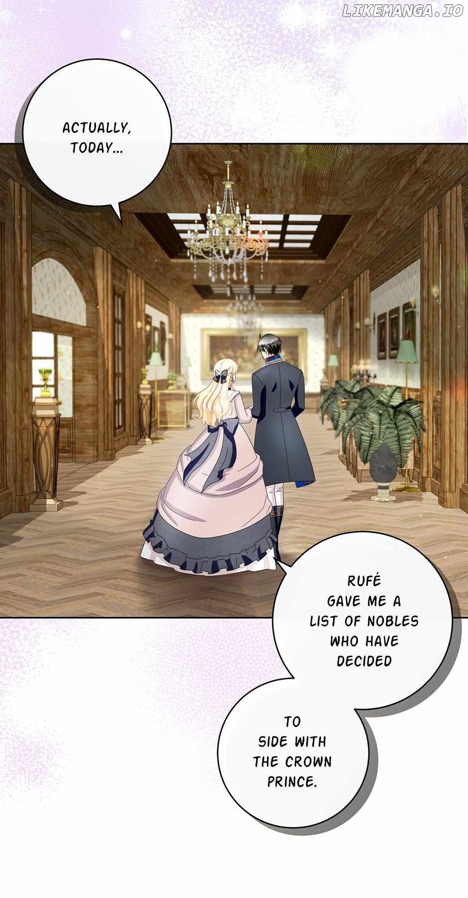 I Will Remove Them From My Life Chapter 108 page 47