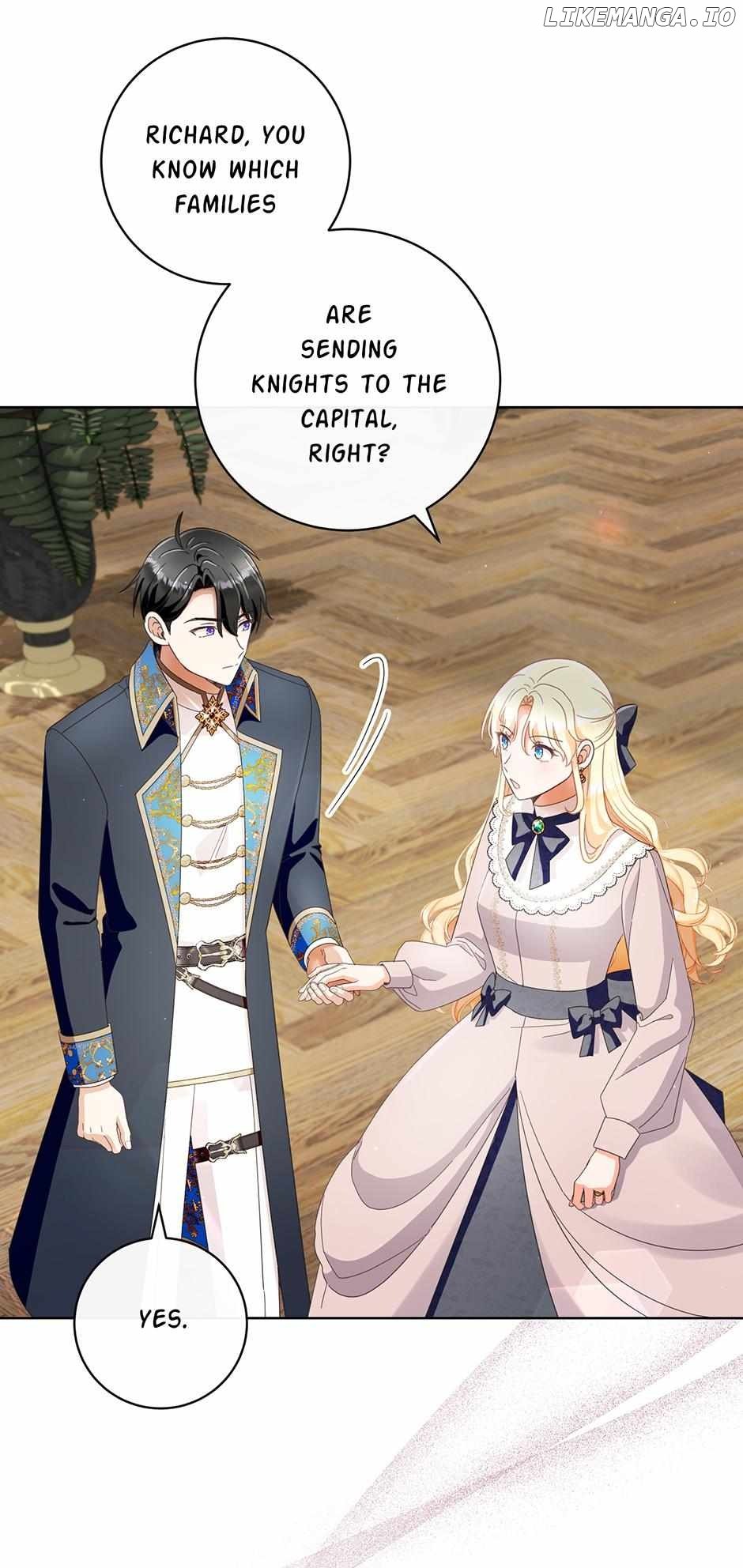 I Will Remove Them From My Life Chapter 108 page 48