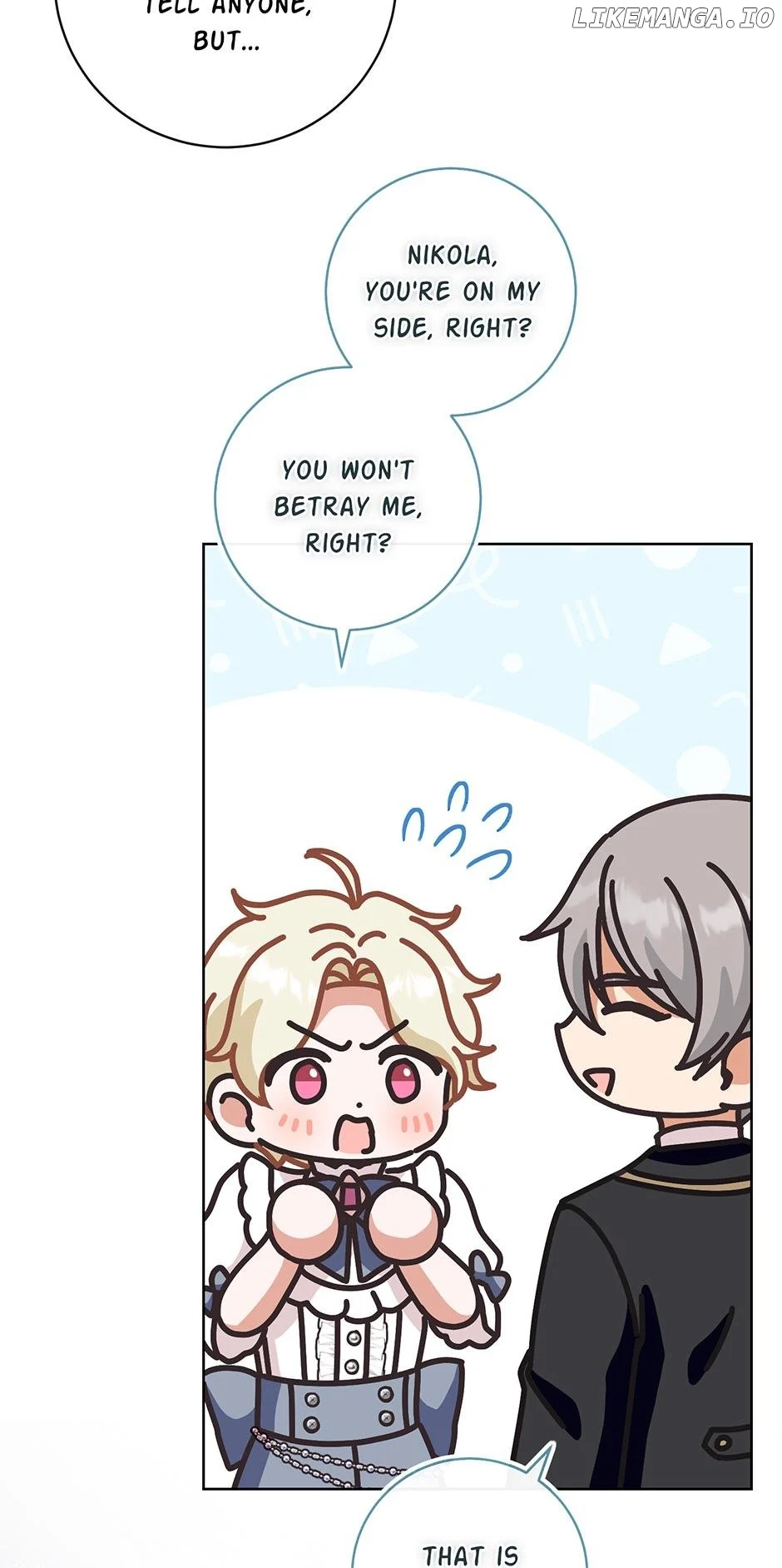 I Will Remove Them From My Life Chapter 108 page 4